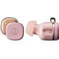 Audio-Technica ATH-SQ1TW2NC True Wireless Bluetooth Noise-Cancelling In-Ear Earphone with Mic
