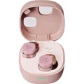 Audio-Technica ATH-SQ1TW2NC True Wireless Bluetooth Noise-Cancelling In-Ear Earphone with Mic