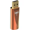 AudioQuest DragonFly Copper Portable Headphone Amplifier & USB DAC