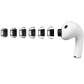 AZLA SednaEarfit Crystal 2 Liquid Silicone Rubber (LSR) Eartips for Apple AirPods Pro 3