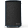 C-Music Hometainer 6 Wireless Bluetooth Portable PA Loudspeaker with Built-In Mixer - Midnight Blue