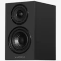 Wharfedale Diamond 12.0i 2-Way Passive Desktop Bookshelf Speakers - All-Black