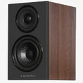 Wharfedale Diamond 12.0i 2-Way Passive Desktop Bookshelf Speakers - Classic Walnut