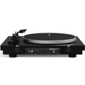 Kanto OBI3 G2 (2nd Gen) Semi-Automatic Wireless Bluetooth Belt-Drive Turntable - Black