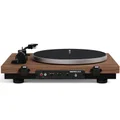 Kanto OBI3 G2 (2nd Gen) Semi-Automatic Wireless Bluetooth Belt-Drive Turntable - Walnut