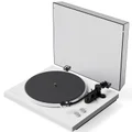 Kanto OBI3 G2 (2nd Gen) Semi-Automatic Wireless Bluetooth Belt-Drive Turntable - White