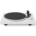 Kanto OBI3 G2 (2nd Gen) Semi-Automatic Wireless Bluetooth Belt-Drive Turntable - White