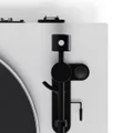 Kanto OBI3 G2 (2nd Gen) Semi-Automatic Wireless Bluetooth Belt-Drive Turntable - White