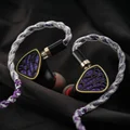 Kinera NOTT Phantom 5-Driver (4BA+1DD) Hybrid In-Ear Earphone