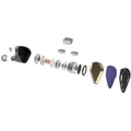 Kinera NOTT Phantom 5-Driver (4BA+1DD) Hybrid In-Ear Earphone