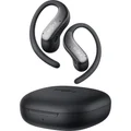 Shokz OpenFit Air 2 True Wireless Bluetooth Air Conduction Open-Ear Earphone with Mic - Black