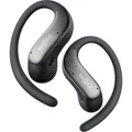 Shokz OpenFit Air 2 True Wireless Bluetooth Air Conduction Open-Ear Earphone with Mic - Black