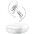 Shokz OpenFit Air 2 True Wireless Bluetooth Air Conduction Open-Ear Earphone with Mic - White