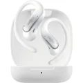 Shokz OpenFit Air 2 True Wireless Bluetooth Air Conduction Open-Ear Earphone with Mic - White