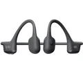 Shokz OpenRun Air 2 Wireless Bluetooth Bone Conduction Headphone with Mic - Black