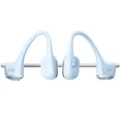 Shokz OpenRun Air 2 Wireless Bluetooth Bone Conduction Headphone with Mic - Ice Blue