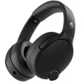 Skullcandy Crusher 720 THX Spatial Audio Wired/Wireless Bluetooth Over-Ear Headphone with Mic - True Black