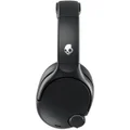 Skullcandy Crusher 720 THX Spatial Audio Wired/Wireless Bluetooth Over-Ear Headphone with Mic - True Black