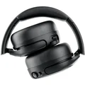Skullcandy Crusher 720 THX Spatial Audio Wired/Wireless Bluetooth Over-Ear Headphone with Mic - True Black