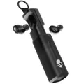 Skullcandy Dime 360 True Wireless Bluetooth In-Ear Earphones With Mic - True Black