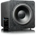 SVS SB-2000 Pro Sealed 12-inch Powered Subwoofer - Premium Black Ash