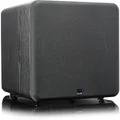 SVS SB-2000 Pro Sealed 12-inch Powered Subwoofer - Premium Black Ash