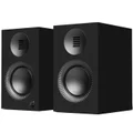 Kanto Tuk Grand G2 (2nd Gen) Passive Desktop Bookshelf Speakers - Black