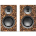 Kanto Tuk Grand G2 (2nd Gen) Passive Desktop Bookshelf Speakers - Matte Burl