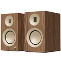 Kanto Tuk Grand G2 (2nd Gen) Passive Desktop Bookshelf Speakers - Walnut