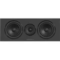 Wharfedale DIAMOND 12.Ci 2-Way Passive Centre Speaker All-Black