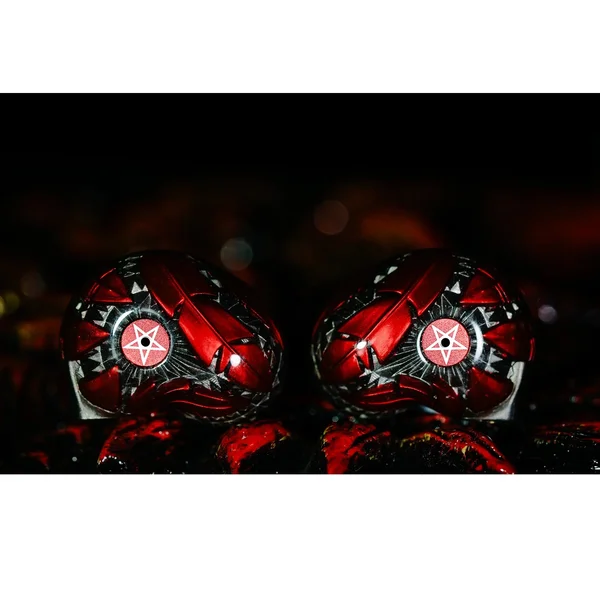 ARTPICAL LUCIFER 10mm Driver (1DD) In-Ear Earphone