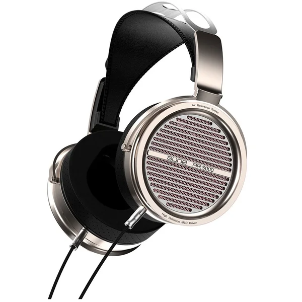 Aune AR5000 MK2 50mm Multi-Layer Distributed (MLD) Diaphragm Open-Back Over-Ear Headphone