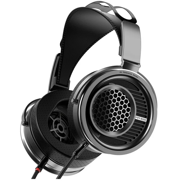 AUNE AR9000 50mm Omni-stack Carbon Diaphragm (OSCD) Open-Back Over-Ear Headphone