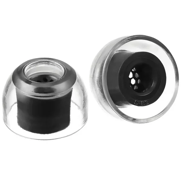 AZLA SednaEarfit XELASTEC 2 Thermoplastic Elastomer (TPE) Eartips