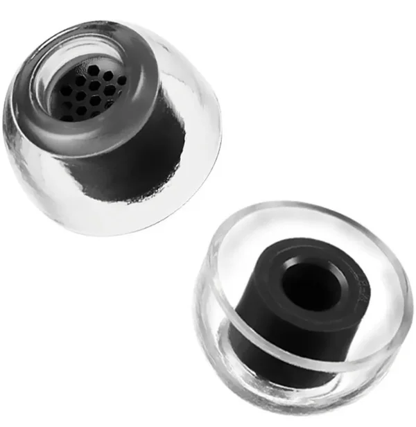 AZLA SednaEarfit XELASTEC 2 Thermoplastic Elastomer (TPE) Eartips