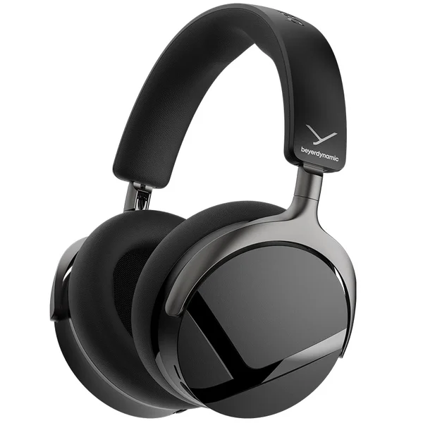 Beyerdynamic AVENTHO Y Wired/Wireless Bluetooth Noise-Cancelling Over-Ear Headphone with Mic - Liquid Black