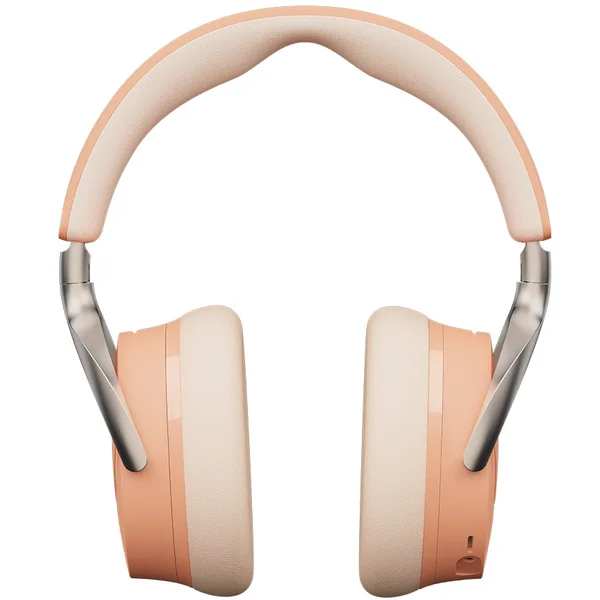 Beyerdynamic AVENTHO Y Wired/Wireless Bluetooth Noise-Cancelling Over-Ear Headphone with Mic - Peach Blush