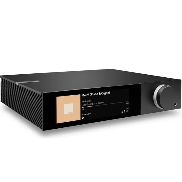 Cambridge Audio Evo 300 MQA Multi-Room Wireless Bluetooth/WiFi Network Streamer & Integrated Amplifier (with HDMI & Phono)