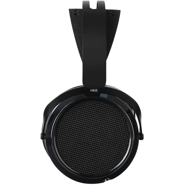HiFiMAN HE6 Remastered Stealth Planar Magnetic Open-Back Over-Ear Headphone