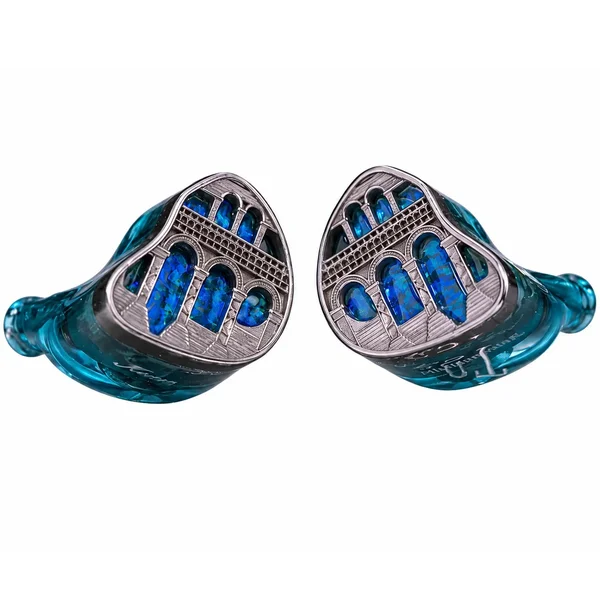 Kinera Mimisbrunnr 4-Driver (2EST+2DD) Hybrid In-Ear Earphone