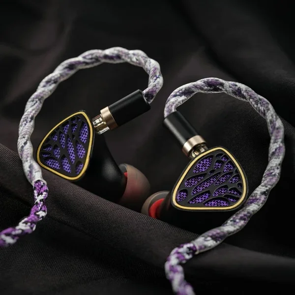 Kinera NOTT Phantom 5-Driver (4BA+1DD) Hybrid In-Ear Earphone