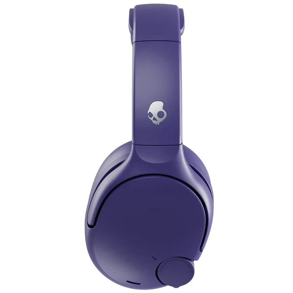 Skullcandy Crusher 720 THX Spatial Audio Wired/Wireless Bluetooth Over-Ear Headphone with Mic - Future