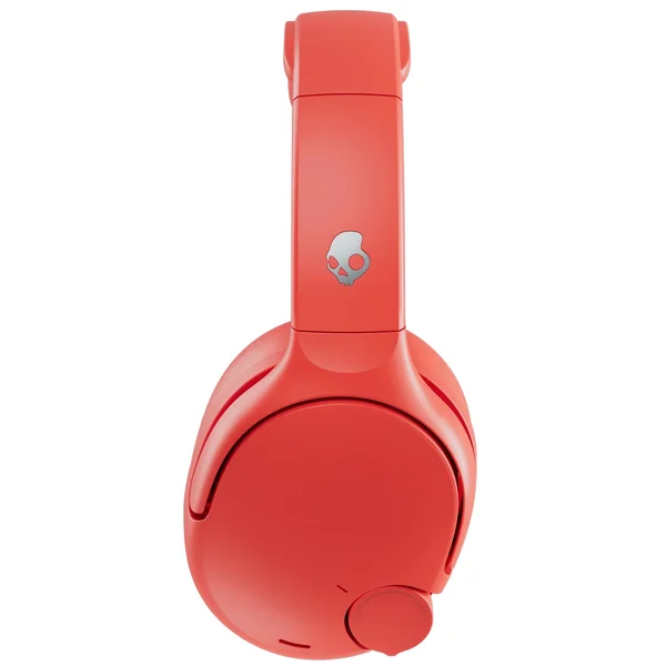 Skullcandy Crusher 720 THX Spatial Audio Wired/Wireless Bluetooth Over-Ear Headphone with Mic - Plasma