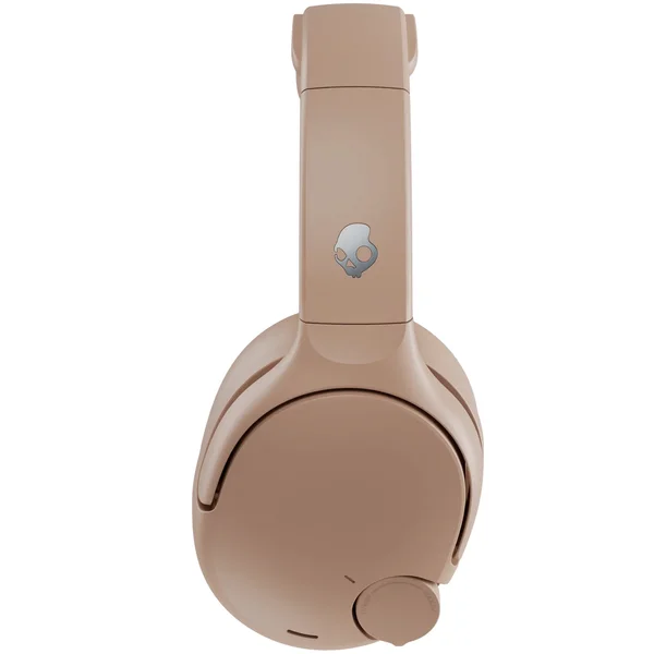 Skullcandy Crusher 720 THX Spatial Audio Wired/Wireless Bluetooth Over-Ear Headphone with Mic - Primer