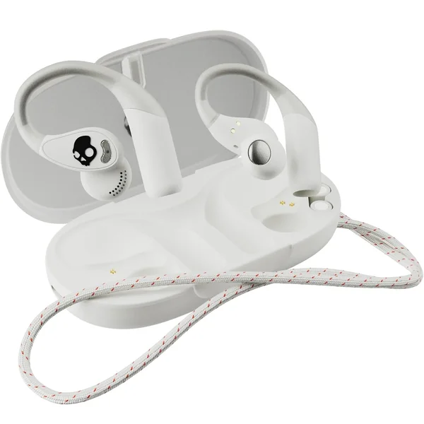 Skullcandy Push 540 Open True Wireless Bluetooth Air Conduction Open-Ear Earphones with Mic - Bone