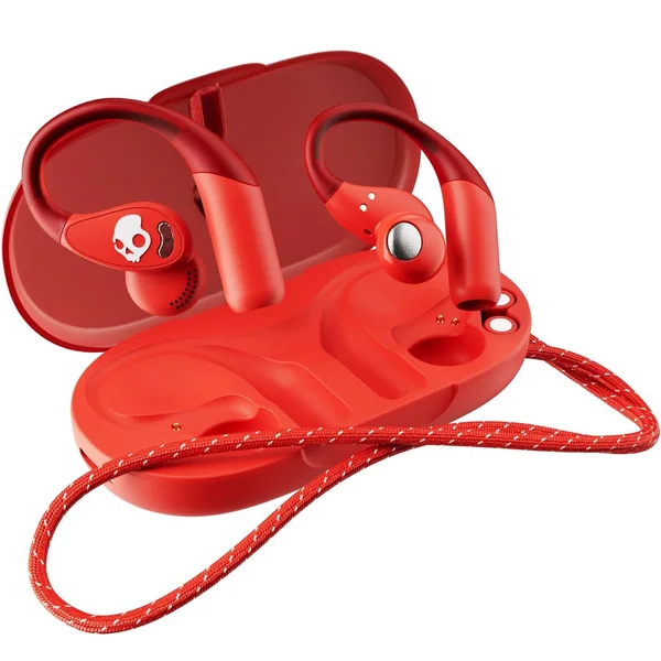 Skullcandy Push 540 Open True Wireless Bluetooth Air Conduction Open-Ear Earphones with Mic - Plasma