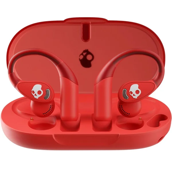 Skullcandy Push 540 Open True Wireless Bluetooth Air Conduction Open-Ear Earphones with Mic - Plasma