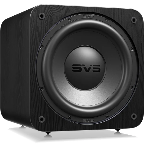 SVS SB-3000 R|Evolution 13-inch (13") Powered Subwoofer - Premium Black Ash