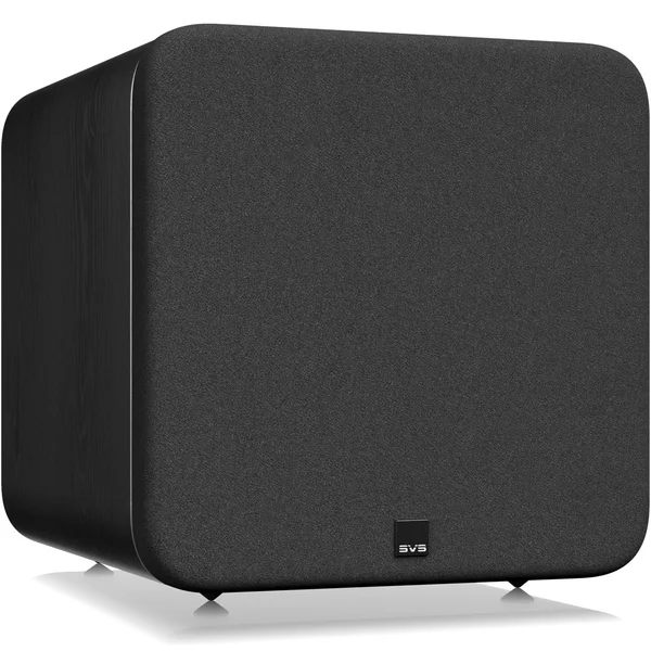SVS SB-3000 R|Evolution 13-inch (13") Powered Subwoofer - Premium Black Ash