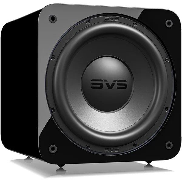 SVS SB-3000 R|Evolution 13-inch (13") Powered Subwoofer - Piano Gloss Black